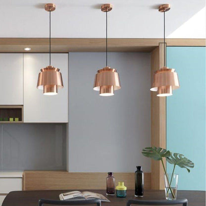 OrionGlow - Stijlvolle Hanglamp voor een Helder Interieur