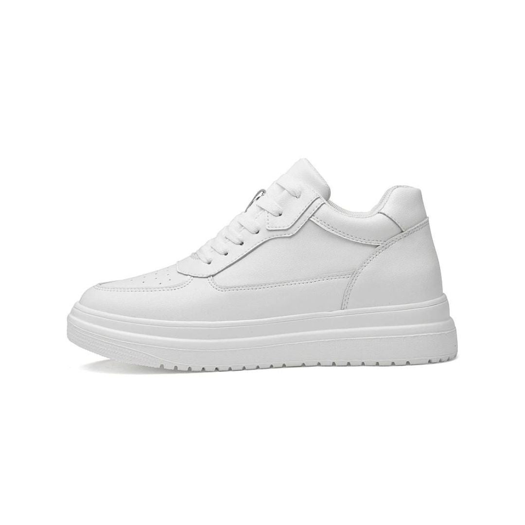 Verhoogde Sneakers voor Mannen - Stijlvol en Comfortabel