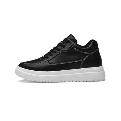 Verhoogde Sneakers voor Mannen - Stijlvol en Comfortabel