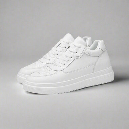 Verhoogde Sneakers voor Mannen - Stijlvol en Comfortabel
