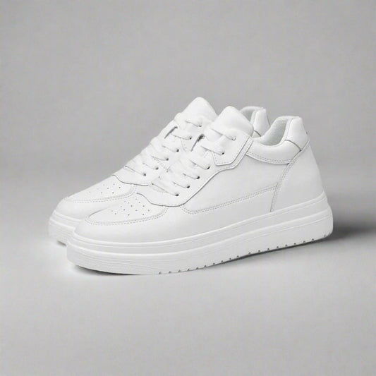 Verhoogde Sneakers voor Mannen - Stijlvol en Comfortabel