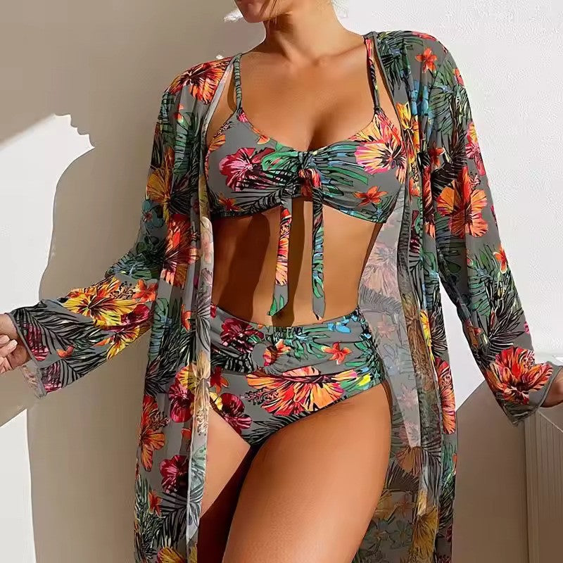 Verstelbare Bikini Set met Comfortabele Pasvorm