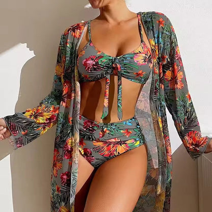 Verstelbare Bikini Set met Comfortabele Pasvorm