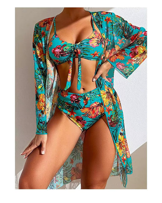 Verstelbare Bikini Set met Comfortabele Pasvorm