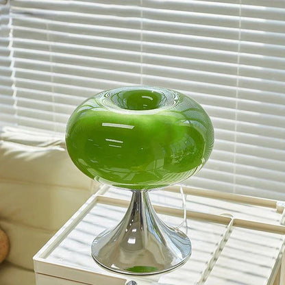 Vintage Bauhaus Tafellamp Glas - Warmte Voor Je Interieur