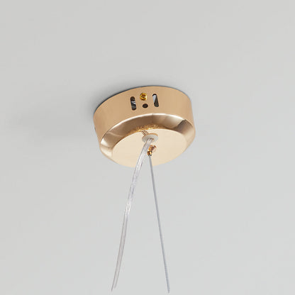 Lili Design LED Hanglampen - Elegant Metaal voor Woonkamer