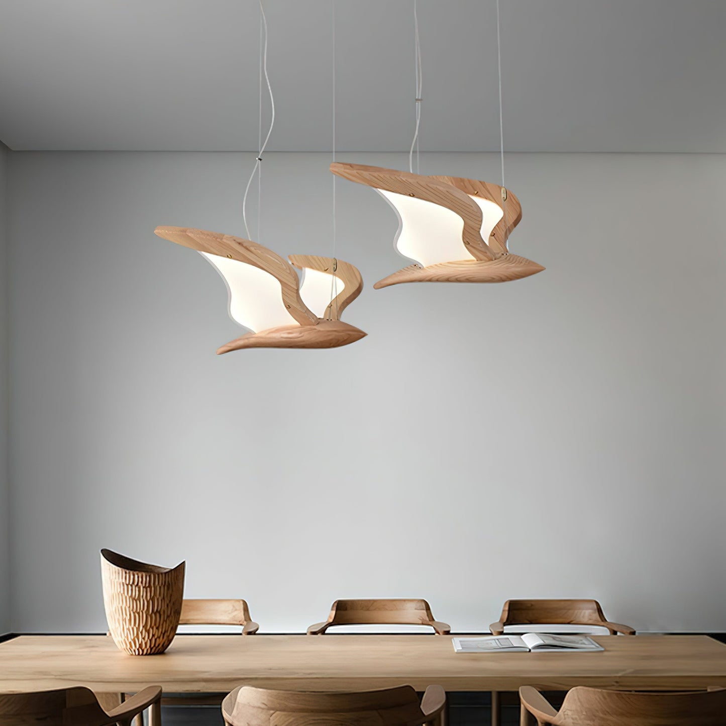 Warbler Kroonluchter | Luxe en Unieke Verlichting