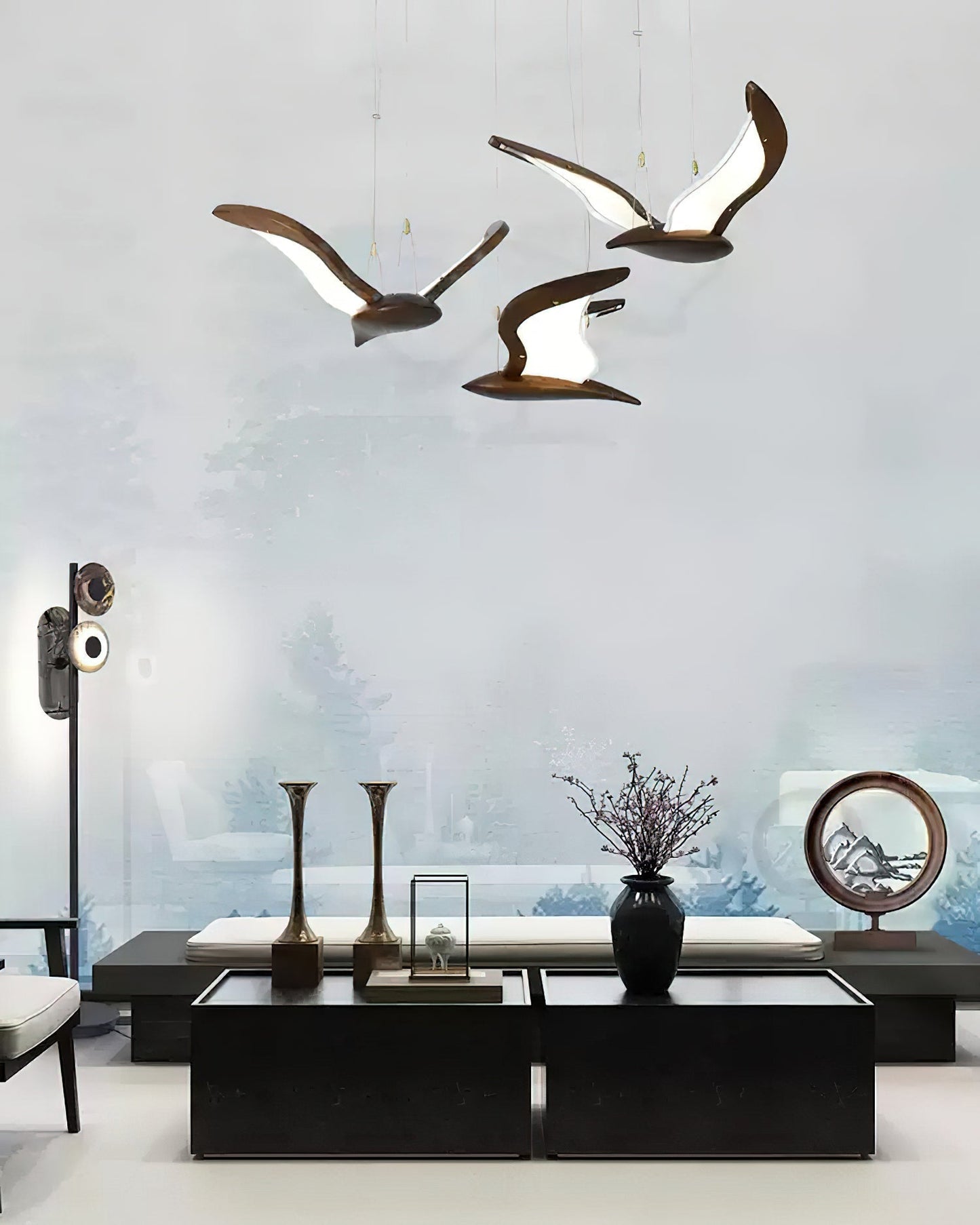 Warbler Kroonluchter | Luxe en Unieke Verlichting