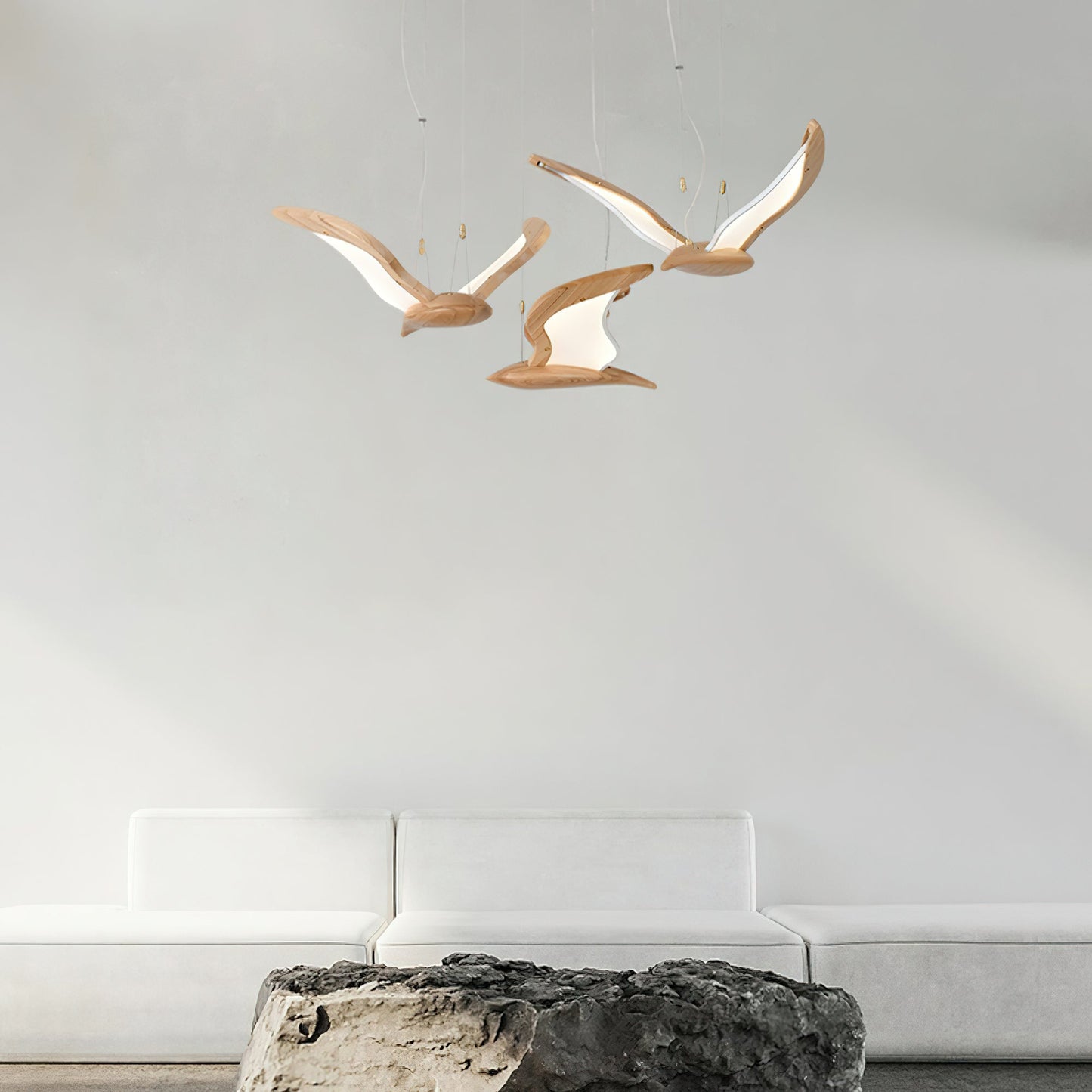 Warbler Kroonluchter | Luxe en Unieke Verlichting