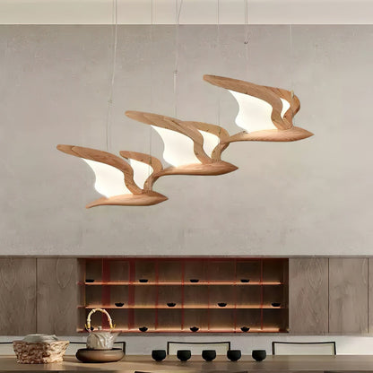 Warbler Kroonluchter | Luxe en Unieke Verlichting