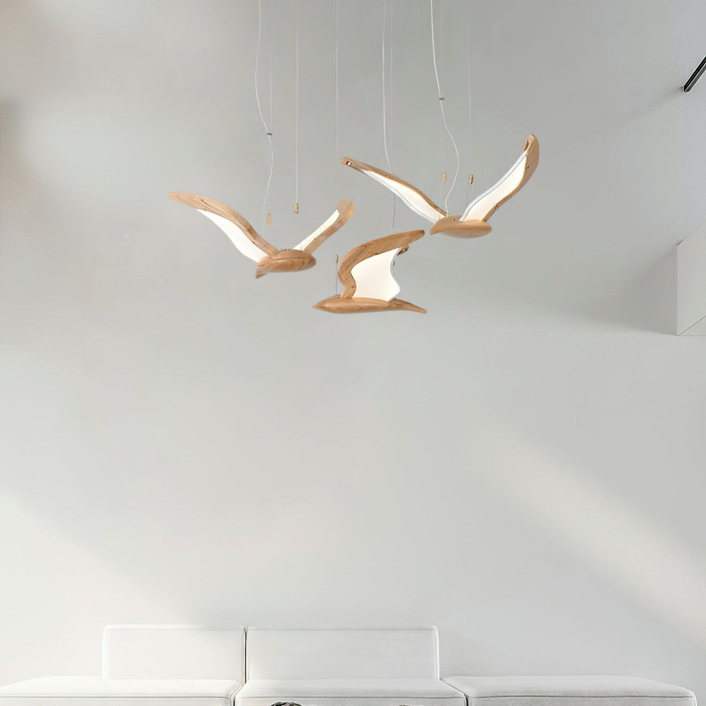 Warbler Kroonluchter | Luxe en Unieke Verlichting