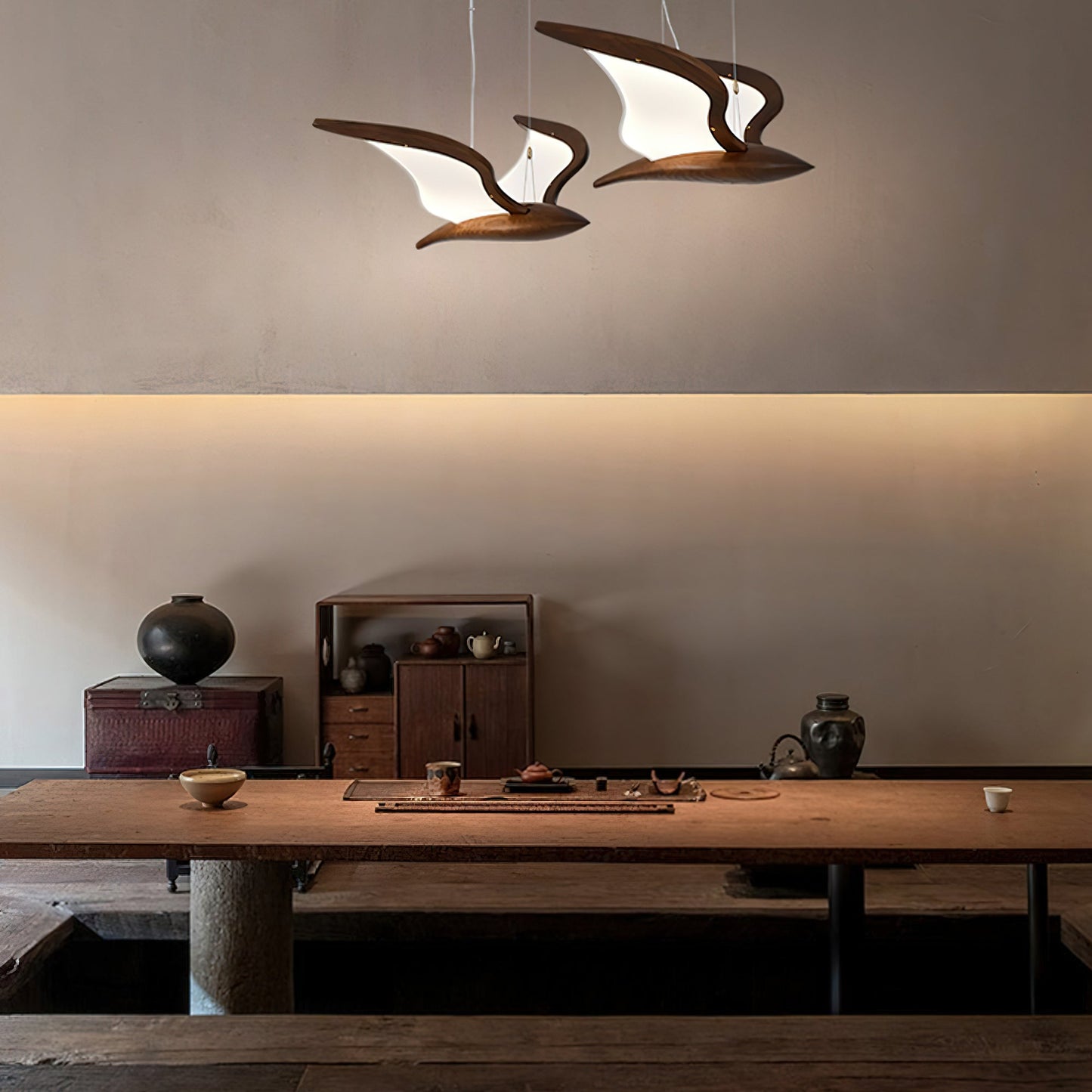 Warbler Kroonluchter | Luxe en Unieke Verlichting