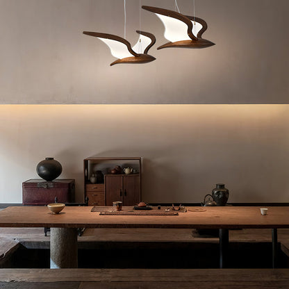 Warbler Kroonluchter | Luxe en Unieke Verlichting