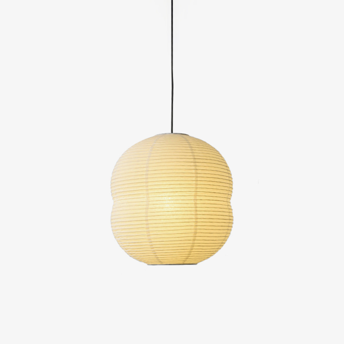 Washi Papier Mini Hanglamp - Unieke Japanse Stijl Hanglamp voor Slaapkamer of Woonkamer