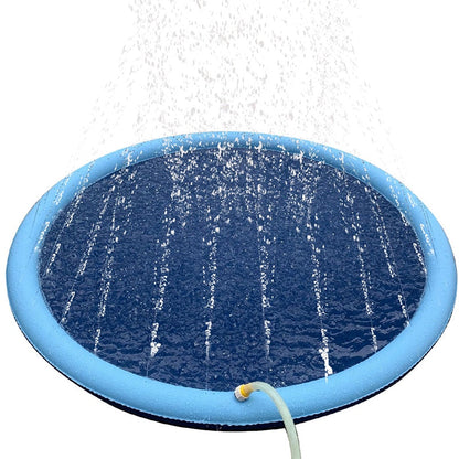 Water Speelmat Hondenzwembad Opvouwbaar FunPETS