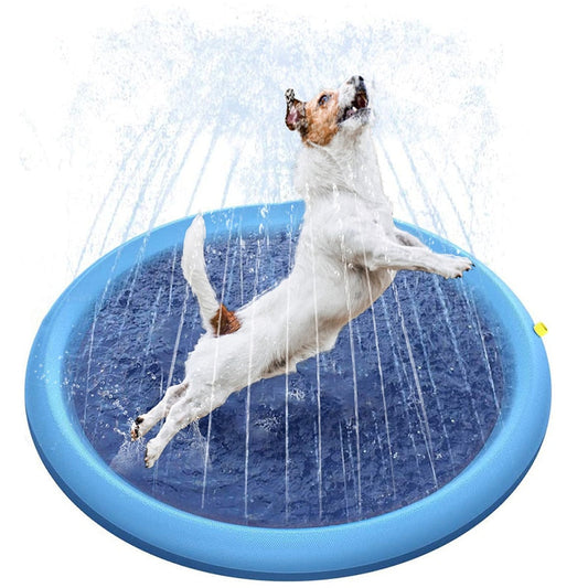 Water Speelmat Hondenzwembad Opvouwbaar FunPETS