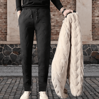 Water- en Winddichte Thermobroek voor Heren