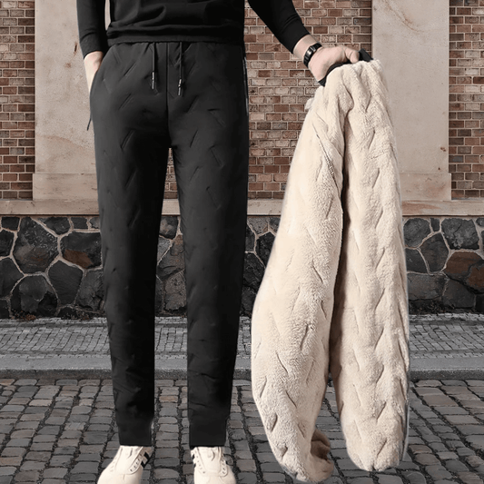 Water- en Winddichte Thermobroek voor Heren