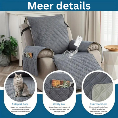 Waterafstotende Stoelhoes - Vlekbestendig Design