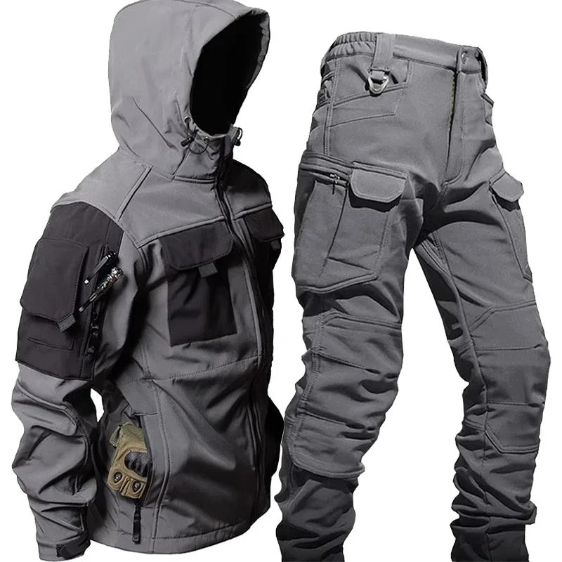 Waterdicht Tactisch Outdoor Uniform - Oman
