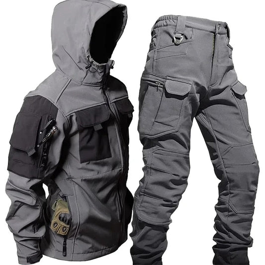 Waterdicht Tactisch Outdoor Uniform - Oman