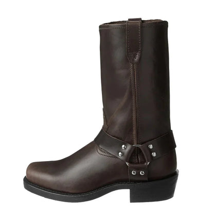 Waterdichte Elegante Heren Cowboylaarzen