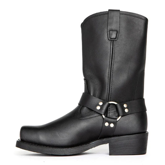 Waterdichte Elegante Heren Cowboylaarzen