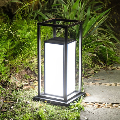 Waterdichte Terraslamp - Roestvrij Staal LED Verlichting