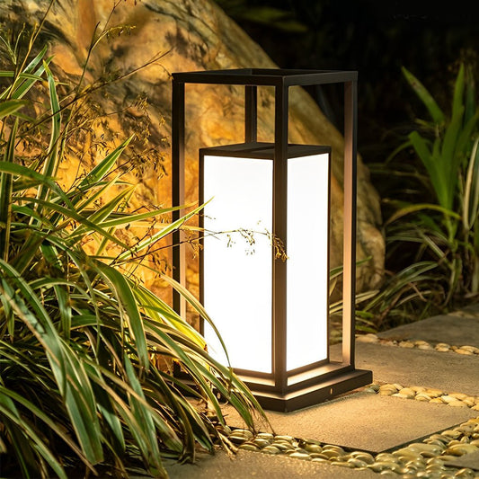 Waterdichte Terraslamp - Roestvrij Staal LED Verlichting