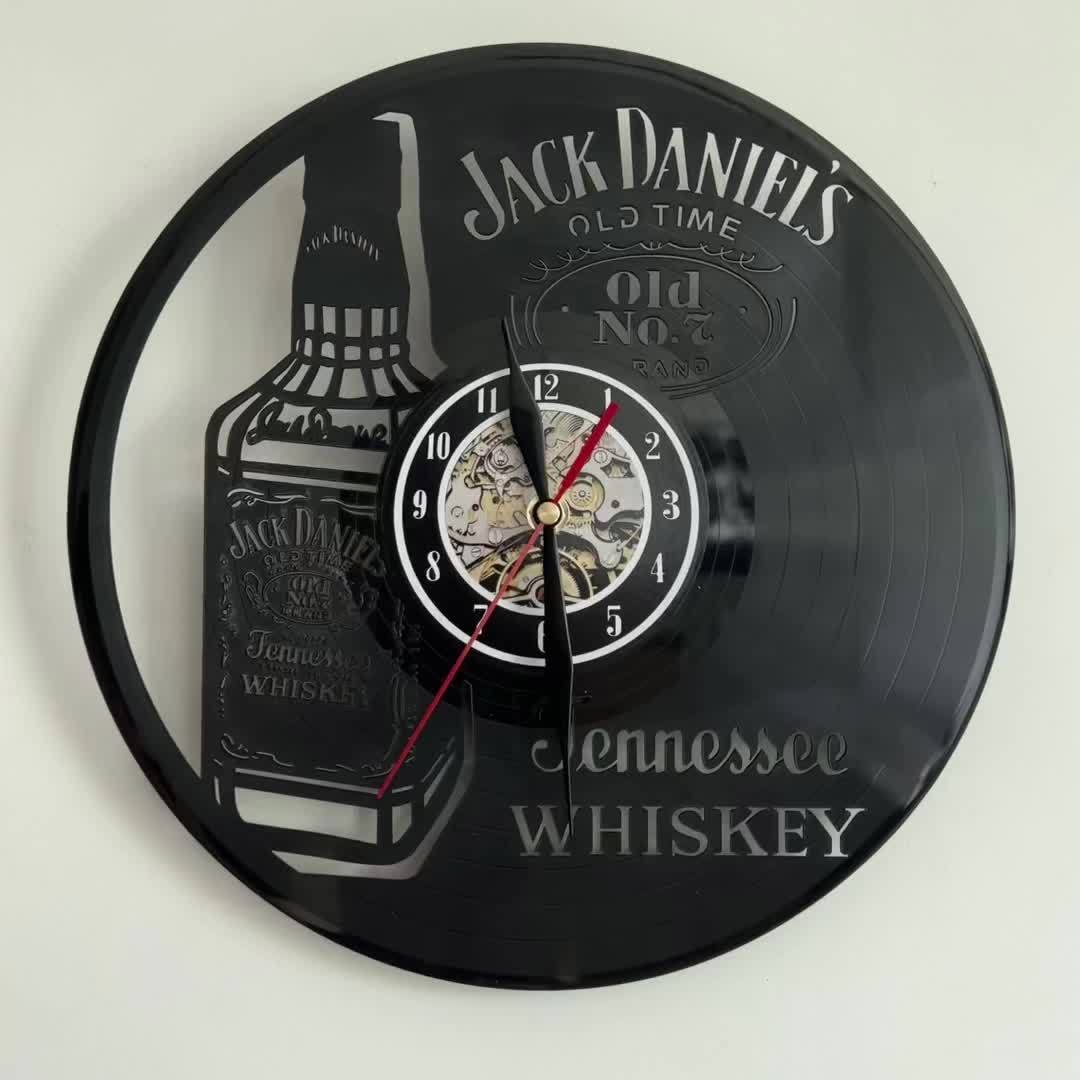Whisky Wanddecoratie Retro - Uniek Design Interieur Doha