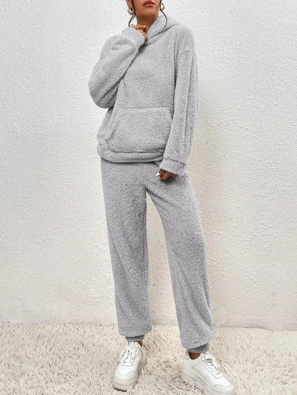 Winter Fleece Set voor Vrouwen - Spania