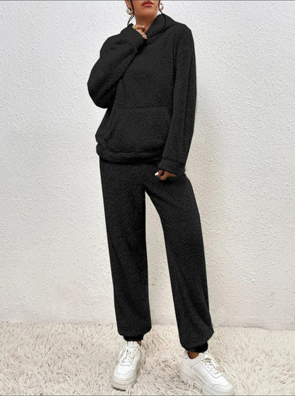 Winter Fleece Set voor Vrouwen - Spania