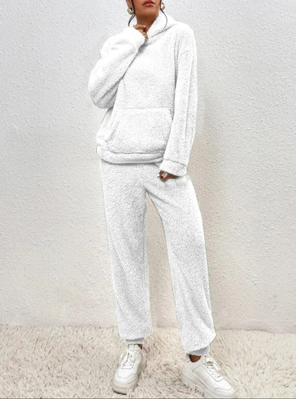 Winter Fleece Set voor Vrouwen - Spania