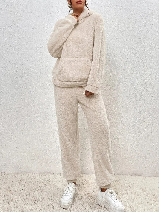Winter Fleece Set voor Vrouwen - Spania