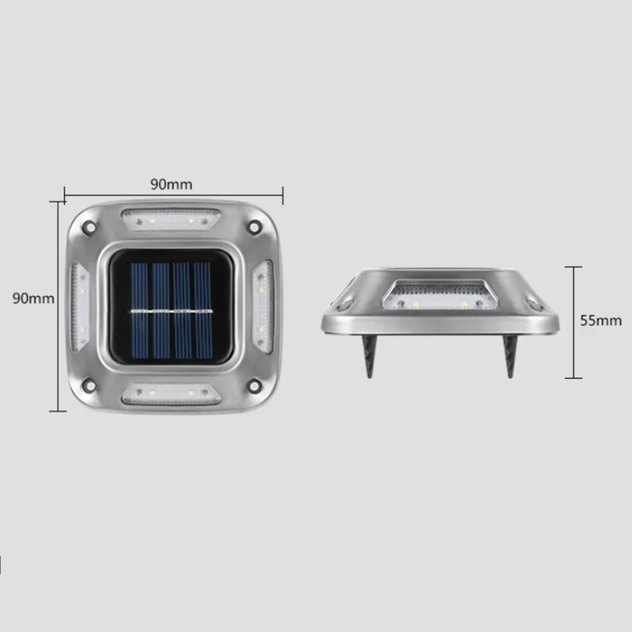 PathBright – Zonneweglamp voor Efficiënte Buitenverlichting