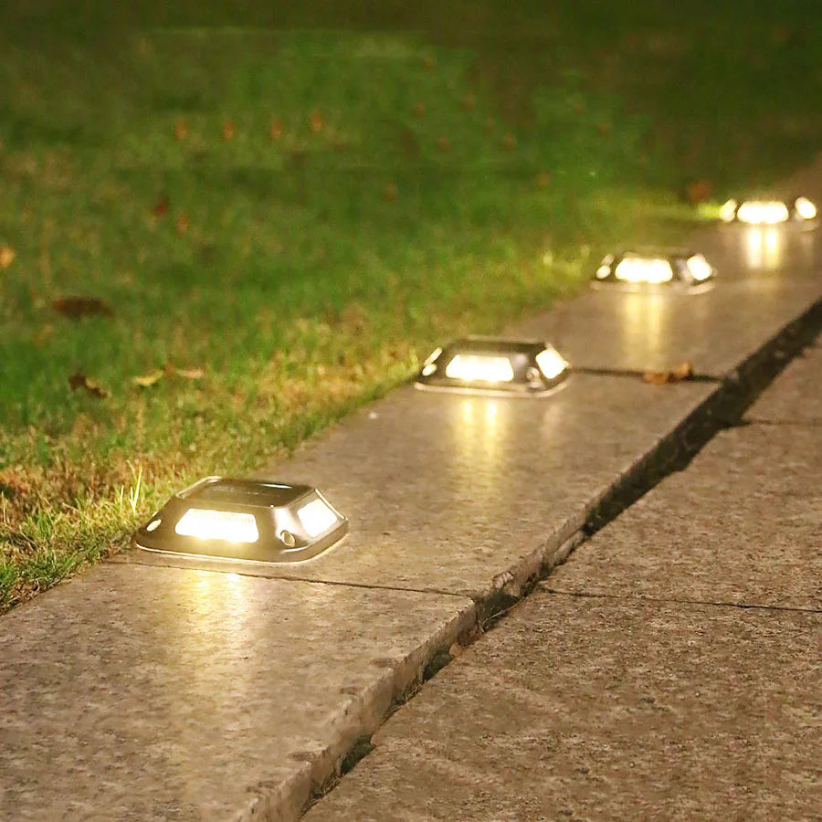 PathBright – Zonneweglamp voor Efficiënte Buitenverlichting