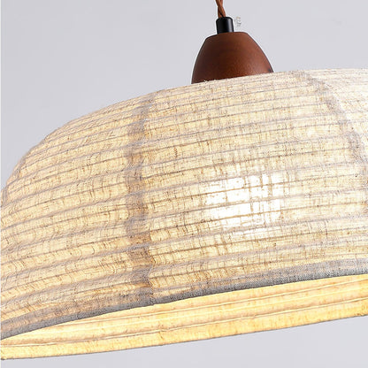 Natuurlijke Houten Hanglamp voor Warmte en Stijl