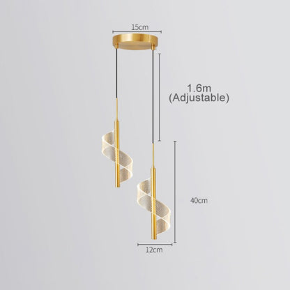 Moderne Stijl LED Hanglampen | Stijlvolle en Energiezuinige Verlichting