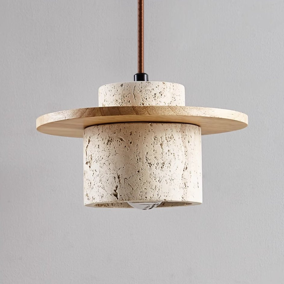 Aardse Gloed Lamp