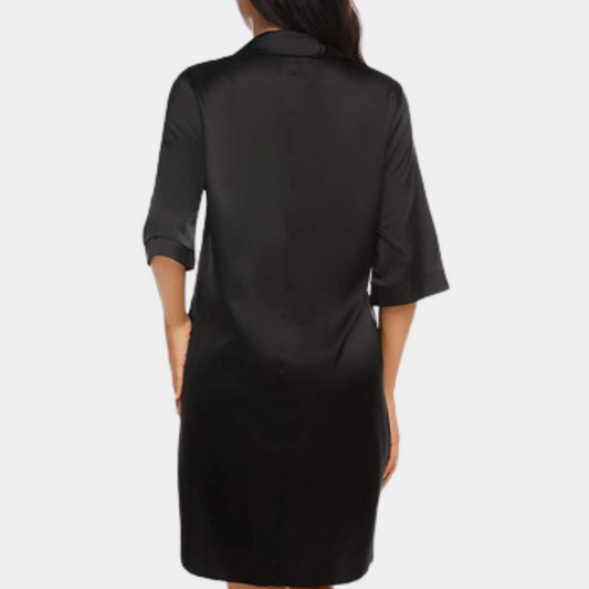 Zachte Dames Slaapjurk - Luxe Comfort