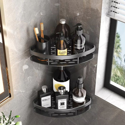 Zelfklevende Aluminium Doucheplank Organizer