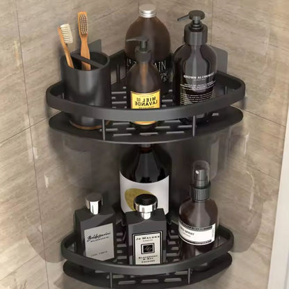 Zelfklevende Aluminium Doucheplank Organizer