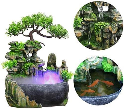 Zenflow LED Kamerfontein met Watergeluiden