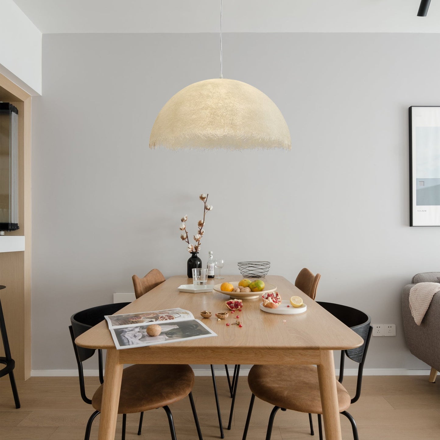 EclatZenith - Minimalistische Chic Hanglamp voor Moderne Verlichting