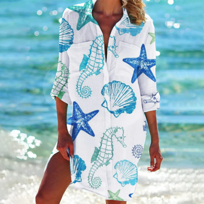 Zomerjurk Ginevra - Elegant en Comfortabel