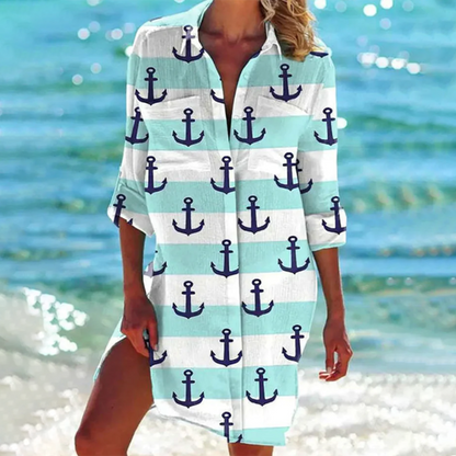 Zomerjurk Ginevra - Elegant en Comfortabel
