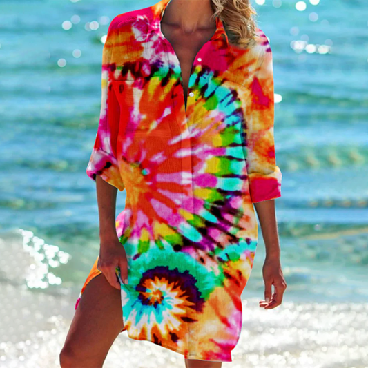 Zomerjurk Ginevra - Elegant en Comfortabel