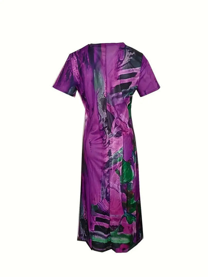 Zomerse Elegantie Jurk Eliza