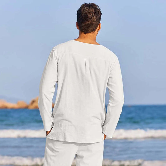 Zomerset Linnen Heren - Ferdi