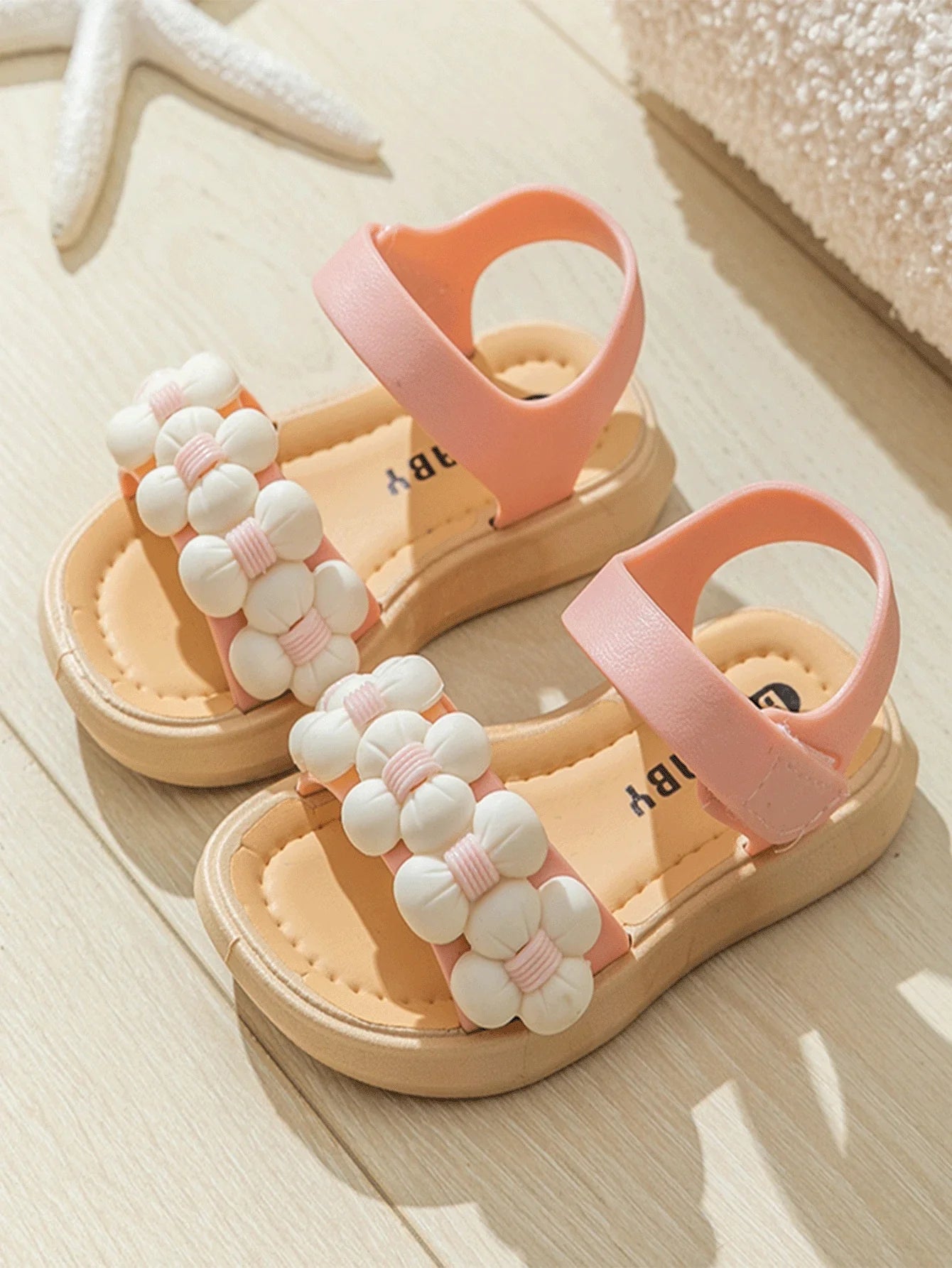 Zomerslippers voor Kinderen met Antislipzool